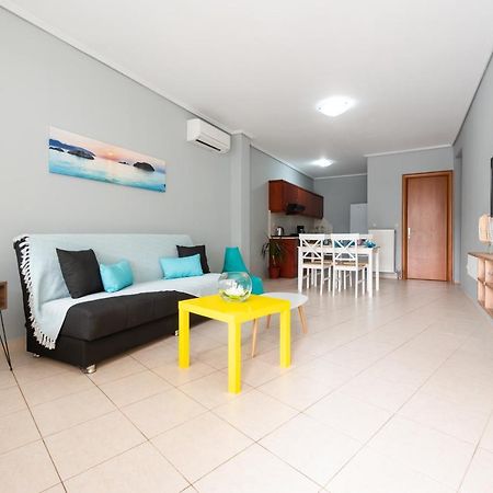 Appartement Di Emma à Thasos Extérieur photo