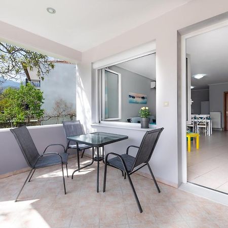 Appartement Di Emma à Thasos Extérieur photo
