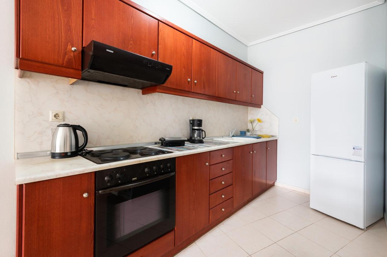 Appartement Di Emma à Thasos Extérieur photo