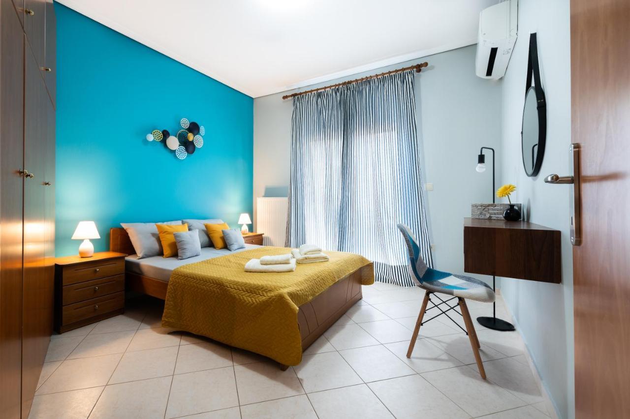 Appartement Di Emma à Thasos Extérieur photo