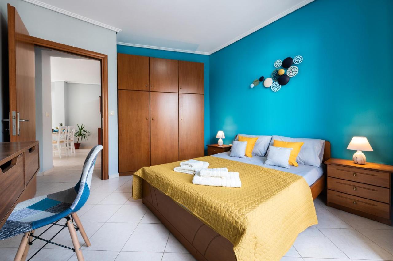 Appartement Di Emma à Thasos Extérieur photo
