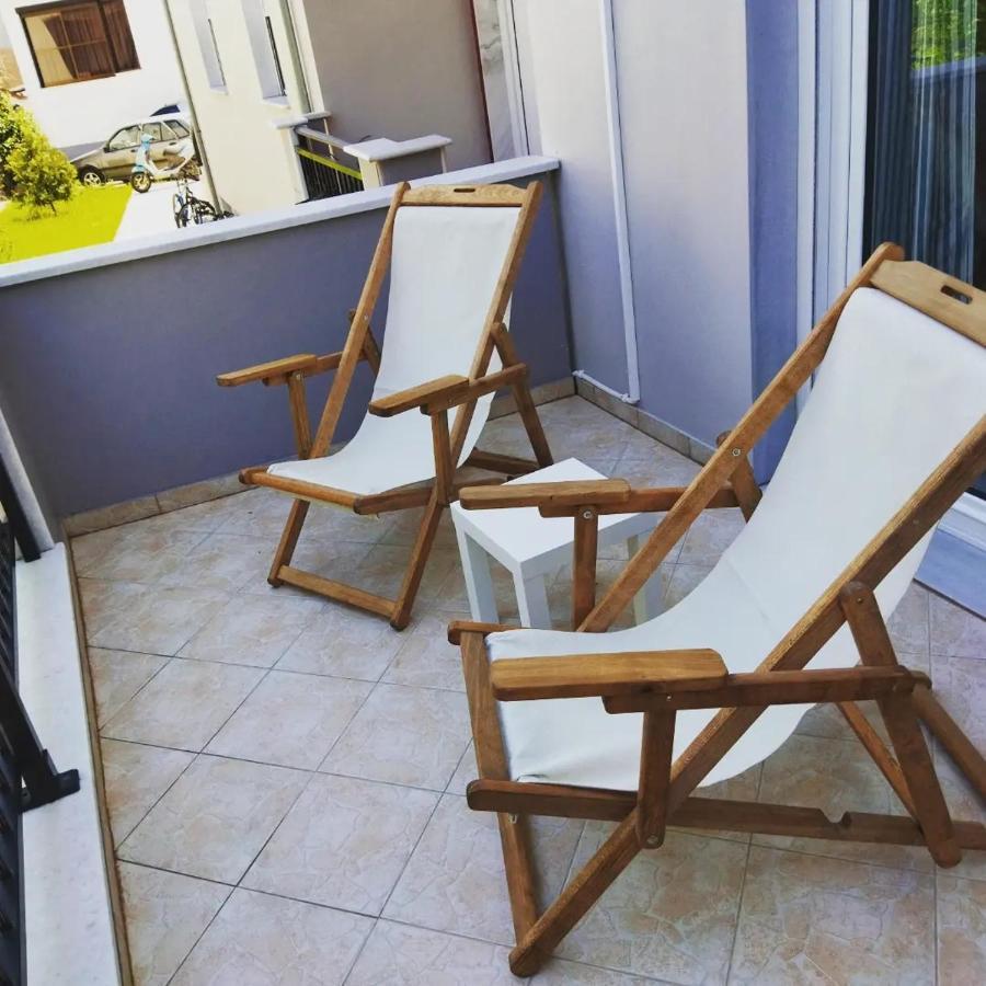 Appartement Di Emma à Thasos Extérieur photo